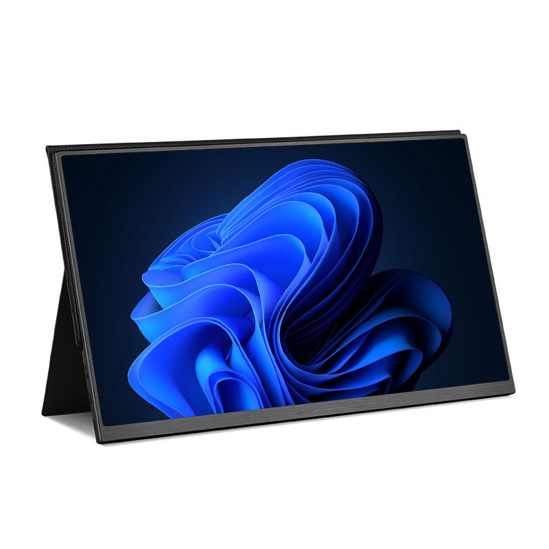 Tragbarer 14-Zoll-Full-HD-Monitor