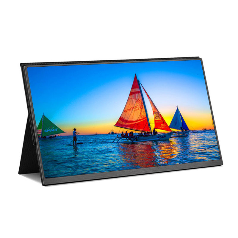 Tragbarer 15,6-Zoll-2K-Monitor