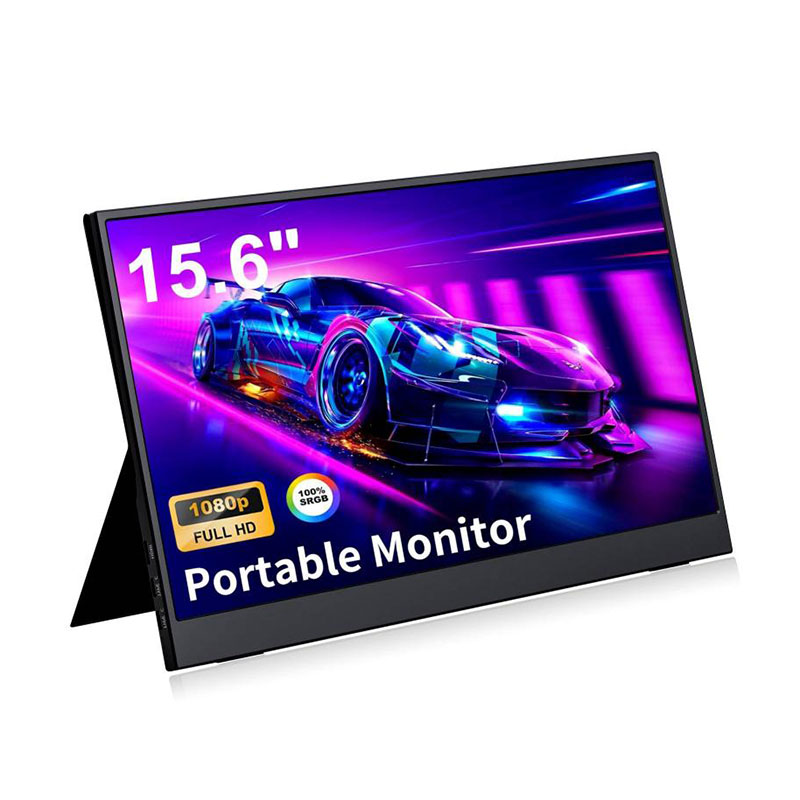 Tragbarer 15,6-Zoll-Touch-Monitor