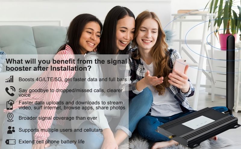 Sind mobile Signalverstärker legal?