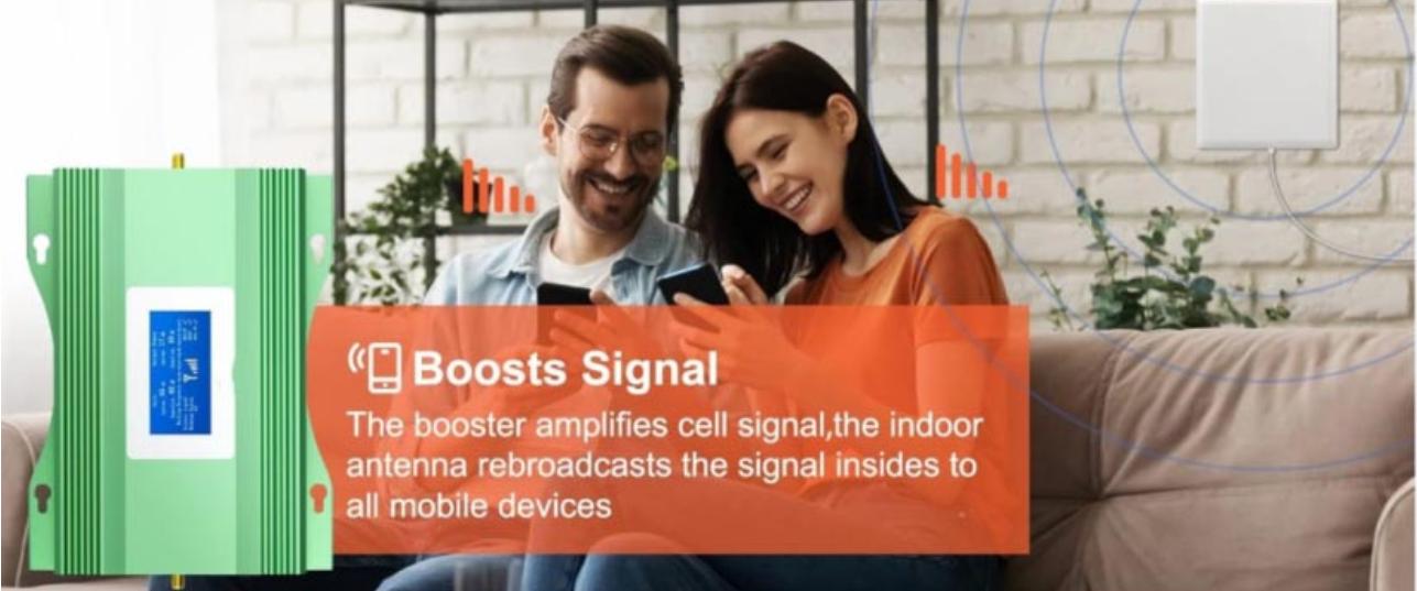 Nicht mehr fallengelassene Anrufe: Der ultimative Handy -Signal -Booster für jeden Carrier im Jahr 2025