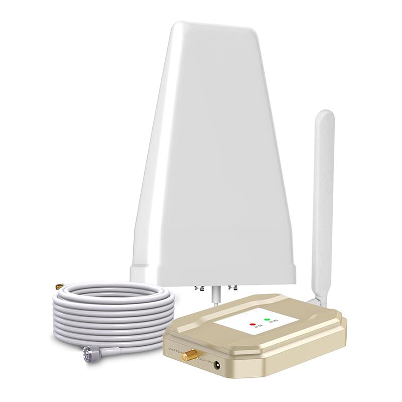 4G LTE Band12 Band17 Single Band Handy-Signalverstärker