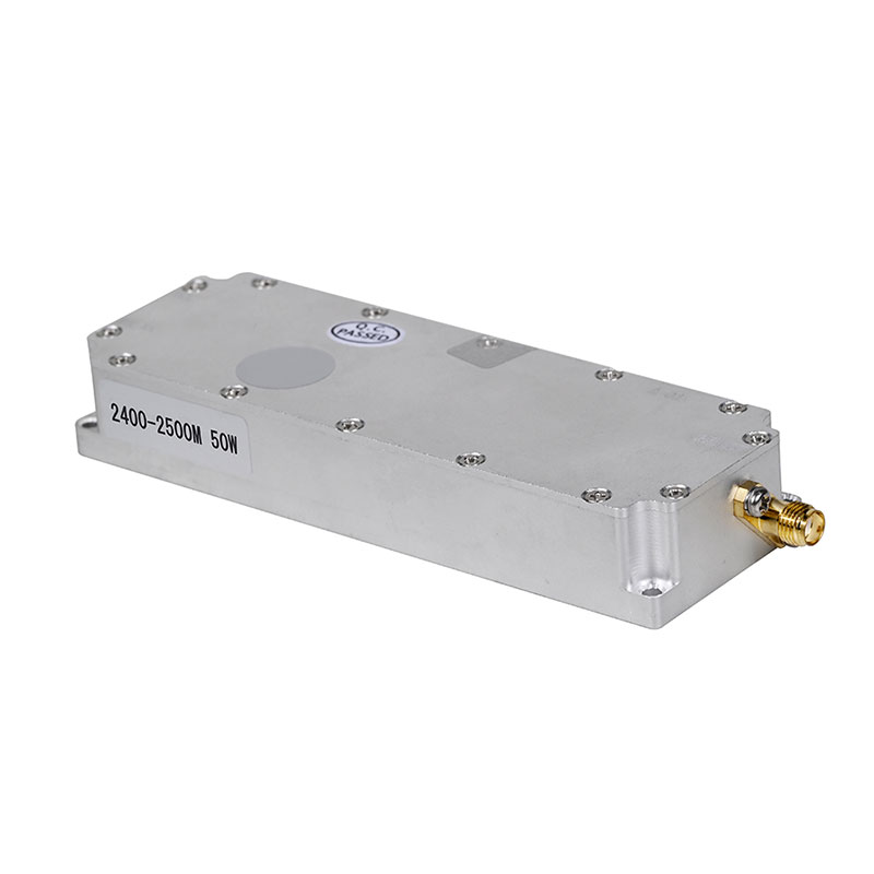 50W Anti Drone Lora Digital Jammer Modul